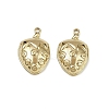 304 Stainless Steel Pendants STAS-D363-09G-1