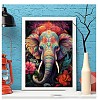 DIY Diamond Painting Stickers Kits For Kids DIY-G115-02I-1