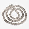 Glass Beads Strands LS-EGLA-A034-T3mm-D16-3