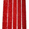 Glass Beads Strands EGLA-A044-T4mm-D01-3