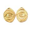 Ion Plating(IP) 304 Stainless Steel Pendants STAS-E182-14G-1