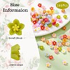 Opaque Resin Cabochons RESI-CJC0012-26D-2
