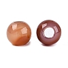 Natural Carnelian Beads G-Q608-05O-2