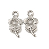 Non-Tarnish 304 Stainless Steel Pendants STAS-N103-154P-1