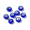 Handmade Evil Eye Lampwork Beads LAMP-F025-02E-3