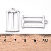 Alloy Pendants X1-PALLOY-N176-124P-3