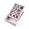 Rough Raw Natural Pyrite Beads G-K314-05-1