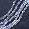 Electroplate Glass Beads Strands LS-EGLA-A034-T3mm-B02-1