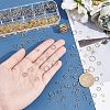 304 Stainless Steel Open Jump Rings STAS-UN0017-23-2