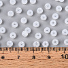 6/0 Glass Seed Beads SEED-N008-07N-4