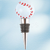 Zinc Alloy Wine Stoppers FIND-WH20040-05B-6