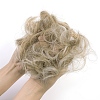 Synthetic Hair Bun Extensions OHAR-G006-A10-3