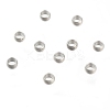 304 Stainless Steel Spacer Beads X-STAS-R065-31-2