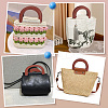 D Ring PU Leather Bag Handles FIND-WH20016-11A-4