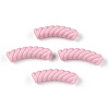 Opaque Acrylic Beads OACR-A016-03N-1
