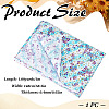Cotton Fabric DIY-WH0671-216C-01-2