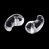 Watermelon Stone Glass Pendants G-S294-07B-22-2
