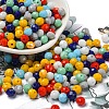 Glass Beads EGLA-A034-SM6mm-33-4