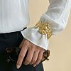 304 Stainless Steel Wide Cuff Bangles WGD7C71-08-1