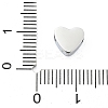 Tarnish Resistant 304 Stainless Steel Beads STAS-H219-16P-C-3