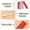 Cardboard Necklace Boxes CON-TAC0014-01A-5