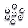 304 Stainless Steel Enamel Charms LS-X-STAS-G122-24D-1