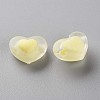 Transparent Acrylic Beads LS-X-TACR-S152-08C-07-2