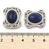 Natural Lapis Lazuli Multi-Strand Links KK-M304-05P-03-3