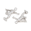 Alloy Pendants PALLOY-T096-07P-2