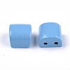 Spray Painted Alloy Multi-Strand Links PALLOY-T068-11-51-3