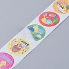 Teacher Reward Motivational Stickers for Kids DIY-G025-I05-3