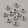 Tibetan Style Alloy Beads FIND-TAC0011-45AS-2