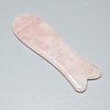 Natural Rose Quartz Gua Sha Boards LS-G-S265-12-2