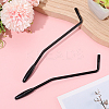 Iron & Plastic Tremolo Arm Whammy Guitar Bar for Electric Guitar Flat Mount Stud Mount FIND-WH20007-47EB-3