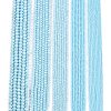 Electroplate Glass Beads Strands LS-EGLA-A044-P1mm-A06-2