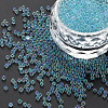 DIY 3D Nail Art Decoration Mini Glass Beads MRMJ-N028-001A-B09-1