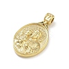 Religion 304 Stainless Steel Pendants LS-STAS-C179-04G-2