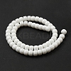 Opaque Glass Beads Strands GLAA-NH0002-B05-2