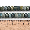 Natural Shoushan Jade Beads Strands G-T140-73A-5