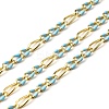 Brass Figaro Chains CHC-H112-01G-04-1