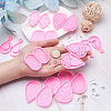 DIY Dangle Earring Making Kits DIY-CD0001-30-4