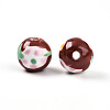 Handmade Porcelain Beads X1-PORC-N009-05B-2
