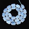 Opalite Beads Strands G-T139-78-3