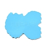 DIY Lion with Flower Cup Mat Silicone Molds LS-DIY-A034-01B-3