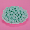 Round Silicone Focal Beads SI-JX0046A-60-3