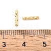 SHEGRACE Brass Beads XGRPCH222-205G-3