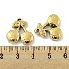 304 Stainless Steel Pendants STAS-P356-09G-3