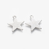 Tarnish Resistant 201 Stainless Steel Pendants LS-STAS-L233-031A-P-2