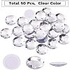 Self-Adhesive Acrylic Rhinestone Stickers DIY-FG0001-21A-4