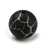 Silicone Beads SIL-E009-02D-1